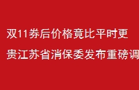 ˫11ȯ۸񾹱ƽʱʡίذ鱨